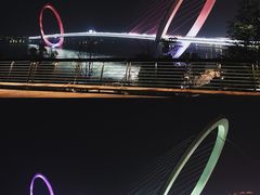 景点-南京眼步行桥