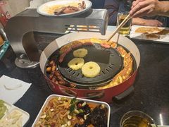 -刘炭长牛烧大块烤肉(盘锦大洼店)