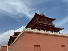 -长城西部影视城