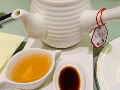 雪莲花胶炖木瓜-尚一汤·粤菜海鲜(环球港店)