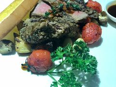低温烤牛柳-JINNS锦时 steak&pizza(浸信会礼拜堂旧址店)