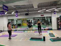 -CXFIT 陈徐健身工作室(凯旋店)
