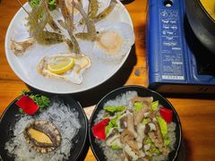 -捞围鲜·港式打边炉(海阳路店)