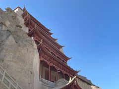 -敦煌莫高窟