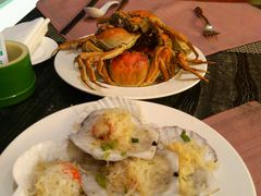 -东方红海鲜百汇(国际大厦店)