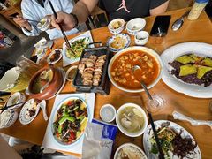 -龙姐私房菜(和顺古镇店)