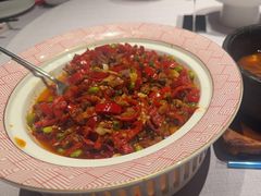 -千百味红餐厅·江西菜(绿地双子塔店)