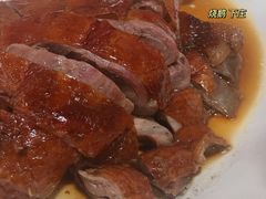 例牌烧鹅-老字号蛇口德记烧腊饭店·海鲜加工