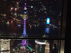 -上海环球金融中心云端足球盛典