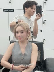 -3am hair salon烫发染发接发