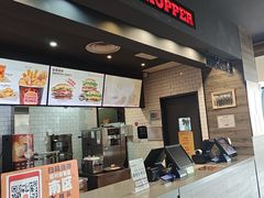 -汉堡王(梅村服务区南店)