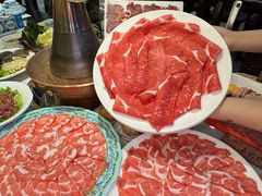 -马记伊源斋涮肉·清真菜(百子湾店)