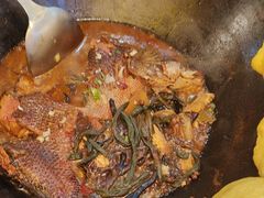 -谭家山河村铁锅炖&东北烧烤(交大店)