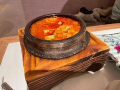 嫩豆腐汤-七八冷面·延边朝鲜族美食(圣熙八号店)