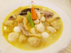 老扬州杂烩-怡园饭店-餐厅(四望亭店)