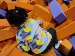 -Tenker Club弹刻极限主题公园 · 蹦床 · 团建 · 生日派对(大关店)