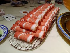 -一只羊·铜锅涮羊肉烧烤