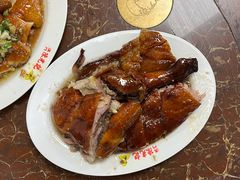 黑椒烧鹅-陈光记烧腊店(罗保博士街店)