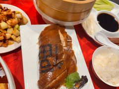-正阳门饭庄·烤鸭·北京菜(万丰路七里庄店)