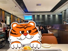 大堂-海底捞火锅(庆春路店)