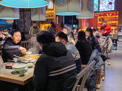 -亮欢寨快活林 酸汤鱼(仁怀店)