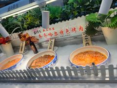 -豪食披萨烤肉自助(保定商场店)