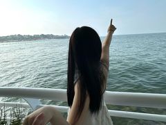 -北戴河碧螺塔海上酒吧公园