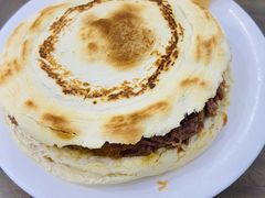 -子午路张记肉夹馍(翠华路店)