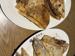 牛肉饼-河沿肉饼Beijing Pie(东华门店)