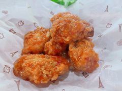 果酱炸鸡-韩礼年糕(飞虹路店)