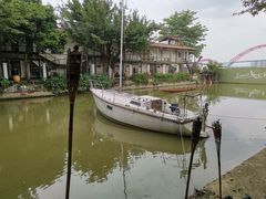-喜洲吧·江畔老船厂·庭院餐厅(喜临院店)