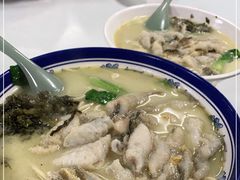 -明呈黄鱼面馆(斜土路店)