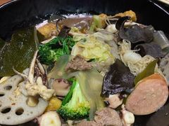 麻辣烫-万记麻辣烫国展总店