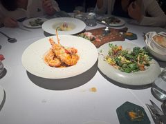 香料番茄龙虾意大利面-夏朵花园(复兴西路店)