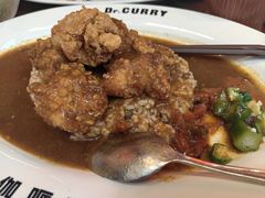 -伽喱博士 Dr.CURRY咖喱饭(太阳宫咖喱店)