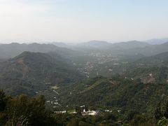 -广州市石门国家森林公园