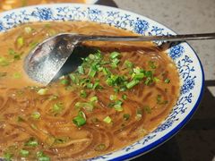 沙蒜豆面-荣家小吃(紫阳街店)