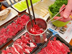 -八宝牛潮汕鲜牛肉火锅(净月店)