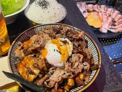 全垒打丼饭-伊茉家的烤肉店(勒泰中心店)