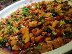 鲜椒兔-酒阳蒸经小酒馆(解放碑店)