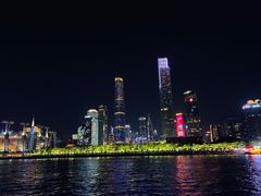 -珠江夜游广州塔·中大码头