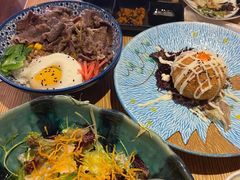 -一井烧肉·活鳗·寿司(望京SOHO店)