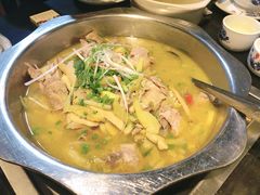 -陈三娃泡姜鸡(太白北路店)