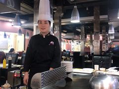 -利昂法式铁板主题餐厅(新奥购物中心店)