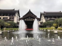 -清远熹乐谷温泉度假酒店