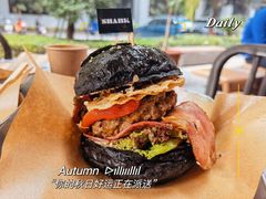 -shark burger·鲨鱼汉堡(交子大道店)