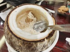 椰皇雪糕-民信老铺(华盖路店)