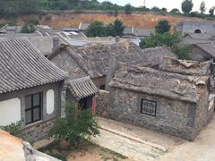 -清风小镇闯关东影视基地