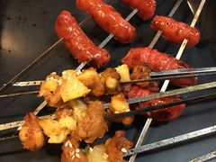 -碎怂烤肉(钟楼柳巷店)