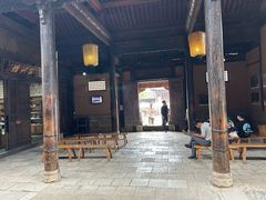 -白鹿原影视城